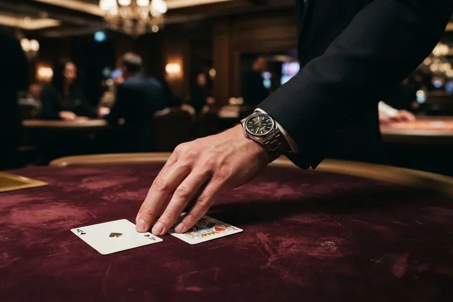 udenlandske casinoer uden nemid